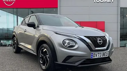 Used Nissan Juke N-Connecta 114 HP (83 kW) 2023 SUV