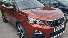 Used 2019 Peugeot 3008 Allure Hatchback | £12,199 (Fair price)