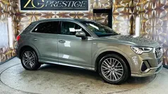 Used 2023 Audi Q3 S-Line SUV | £23,795 (Super price)