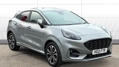 Used 2023 Ford Puma ST-Line Hatchback | £12,839 (Fair price)
