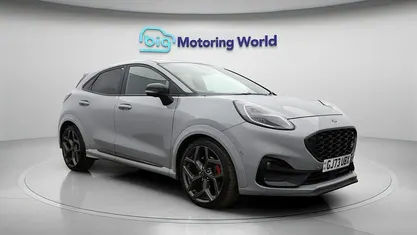 Used Ford Puma ST 170 HP (125 kW) 2023 SUV