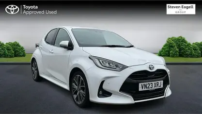 Used Toyota Yaris 116 HP (85 kW) 2025 Hatchback
