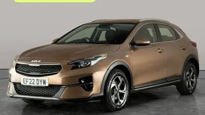 Used Kia XCeed 120 HP (88 kW) 2022 Bronze SUV
