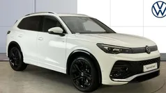 Used 2025 VW Tiguan R-line SUV | £35,330 (Fair price)