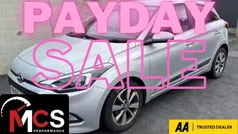 Used 2017 Hyundai i20 Premium Hatchback | £6,843 (Fair price)