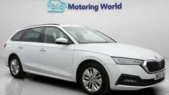 Used 2023 Skoda Octavia SE Technology Estate | £10,700 (Fair price)