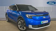 Used 2025 Ford Explorer Premium SUV | £31,900 (Super price)