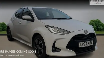 Used Toyota Yaris Hybrid Design 116 HP (85 kW) 2026 Hatchback