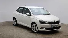 Used 2017 Skoda Fabia SE L Hatchback | £5,990 (Good price)