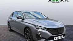Grey New 2025 Peugeot 308 Allure Premium Hatchback | £32,995 (Good price)