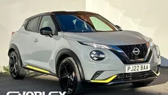 Used 2022 Nissan Kiiro Hatchback | £16,451 (Fair price)