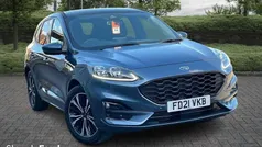 Used 2022 Ford Kuga ST-Line X SUV | £20,345 (Fair price)