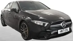 Used 2021 Mercedes A35 AMG Premium Sedan | £29,850 (Fair price)