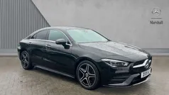 Used 2019 Mercedes CLA220 AMG Line Premium Plus Sedan | £23,344 (Fair price)