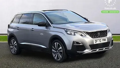 Used Peugeot 5008 GTi 177 HP (130 kW) 2020 Estate