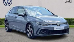 Used 2024 VW Golf VIII GTD Hatchback | £26,495 (Fair price)