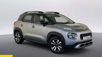 Used Citroën C3 Feel 110 HP (80 kW) 2020 Hatchback