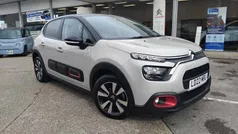 Brown Used 2022 Citroën C3 PureTech Hatchback | £11,495 (Fair price)
