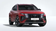 New 2025 Hyundai Tucson N Line SUV | £32,965 (Good price)