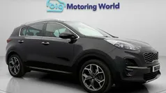 Used 2021 Kia Sportage GT-Line SUV | £13,600 (Good price)