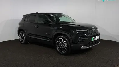 Used Jeep Avenger Summit 114 kW (156 HP) 2024 SUV