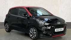 Used 2023 Hyundai i10 N Line Hatchback | £11,490 (Fair price)