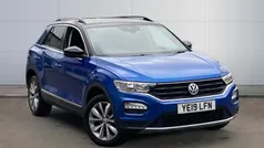 Used 2022 VW T-Roc Design SUV | £16,388 (Good price)
