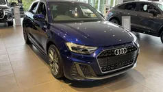 Blue Used 2024 Audi A1 S-Line Hatchback | £23,500 (Good price)
