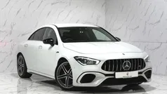 Used 2021 Mercedes CLA45 AMG AMG Sedan | £31,489 (Super price)