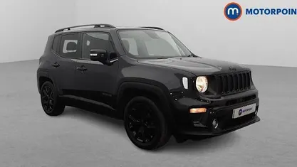 Used Jeep Renegade Night Eagle 120 HP (88 kW) 2022 SUV
