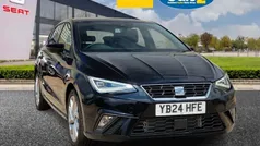 Used 2024 Seat Ibiza FR Hatchback | £16,990 (Fair price)