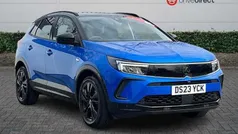 Used 2021 Vauxhall Grandland X Business Edition SUV | £16,495 (Fair price)