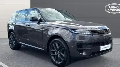 Used Land Rover Range Rover Sport SE 300 HP (220 kW) 2023 Charente grey SUV
