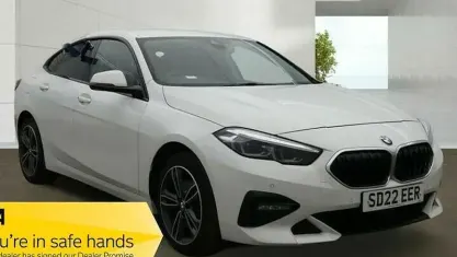 Used BMW 218 Sport Line 150 HP (110 kW) 2022 Coupe