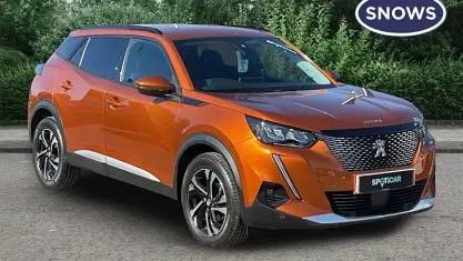 Second-hand Peugeot 2008 Allure Premium 131 CP (96 kW) 2022 SUV