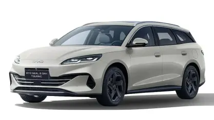 Usado BYD Seal Boost 184 HP (135 kW) 2026 Carrinha