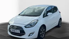 Used 2018 Hyundai ix20 SE MPV | £10,995 (Fair price)