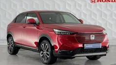 Crystal red Used 2023 Honda HR-V Advance SUV | £22,995 (Fair price)