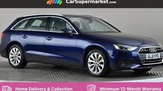 Used 2021 Audi A4 Comfort Estate | £15,397 (Super price)