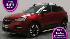 Used 2021 Vauxhall Grandland X SRi SUV | £11,177 (Good price)