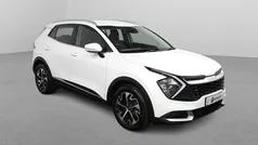 White Used 2023 Kia Sportage SUV | £23,049 (Super price)