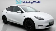 Used 2023 Tesla Model Y Long Range SUV | £25,300 (Fair price)