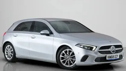 Used Mercedes A180 Executive 116 HP (85 kW) 2020 Hatchback