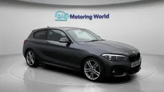 Used 2018 BMW 118 M Sport Hatchback | £12,275 (Fair price)