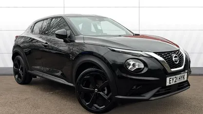 Used 2023 Nissan Juke Tekna SUV | £14,156 (Fair price)
