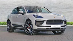 Used 2022 Porsche Macan S SUV | £58,990 (Fair price)