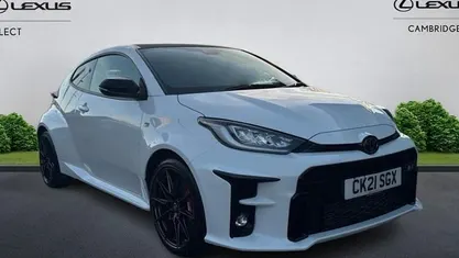 Used Toyota Yaris 261 HP (191 kW) 2021 Hatchback