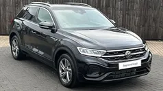 Used 2024 VW Tiguan Allspace R-line SUV | £27,799 (Super price)