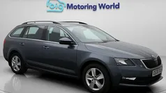 Used 2020 Skoda Octavia SE Technology Estate | £15,300 (Fair price)