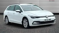 Used 2024 VW Golf VIII Style Estate | £19,350 (Good price)